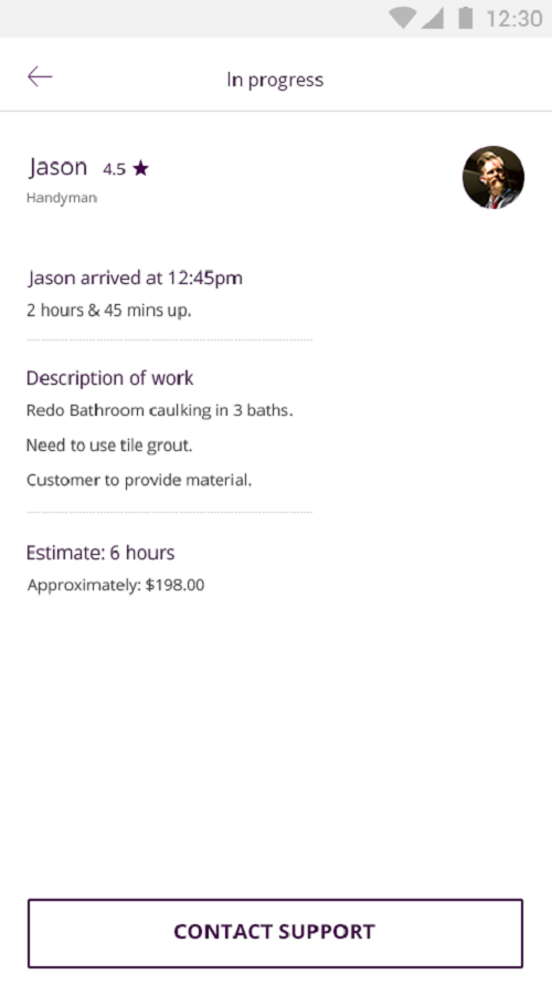 Radysh - Local Home Services App screenshot 4